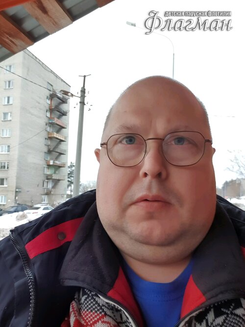 Занятиях в детском клубе «Флагман»